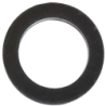 Joint plat intérieur de raccord caoutchouc EPDM