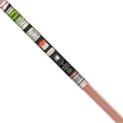 Baguettes de brasure express laiton enrobé