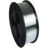 Bobine plastique diamètre 200 mm avec fil Mig Alu AIMg5 2 kg