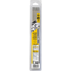 Electrode rutile universelle GYS E6013 pour soudure acier