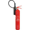 Extincteur homologué CO2 capacité 5 Kgs