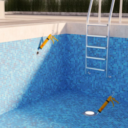 Sikaseal-163 Piscine et Bassin cartouche de 300ml