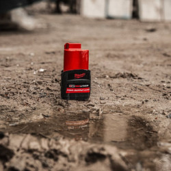 Batterie 12v 2,5AH High Output M12 HB2,5