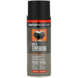 Peinture spéciale haute température Sinto Peinture à séchage rapide Aérosol 400ml