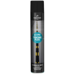 Traceur de lignes au sol Tracing Plus 750ml