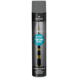 Traceur de lignes au sol Tracing Plus 750ml