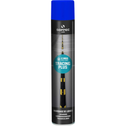 Traceur de lignes au sol Tracing Plus 750ml