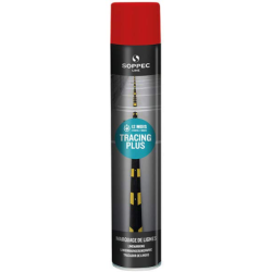 Traceur de lignes au sol Tracing Plus 750ml