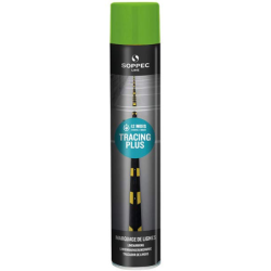 Traceur de lignes au sol Tracing Plus 750ml