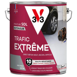 Peinture sol intérieur Trafic Extrême V33 satin