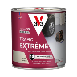 Peinture sol intérieur Trafic Extrême V33 satin