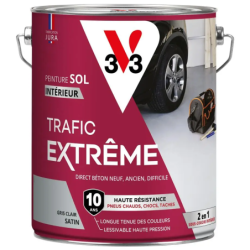 Peinture sol intérieur Trafic Extrême V33 satin