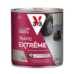 Peinture sol intérieur Trafic Extrême V33 satin