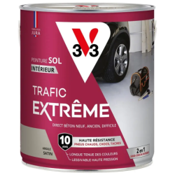 Peinture sol intérieur Trafic Extrême V33 satin