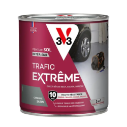Peinture sol intérieur Trafic Extrême V33 satin