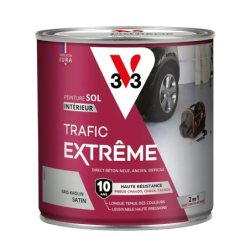 Peinture sol intérieur Trafic Extrême V33 satin
