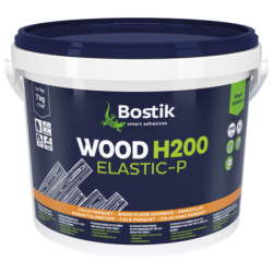 Colle pour tous types de parquets Bostik Wood