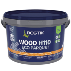 Colle pour tous types de parquets Bostik Wood