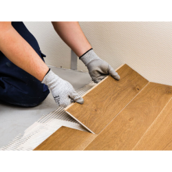 Colle pour tous types de parquets Bostik Wood