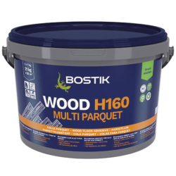 Colle pour tous types de parquets Bostik Wood