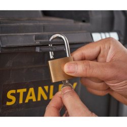 Servante Porte Outils 3 En 1 Chariot Stanley