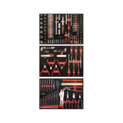 Composition d'outils générale KSTools 264 pièces