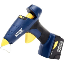 Coffret pistolet à colle Handy lithion BGX300 avec 6 bâton de colle