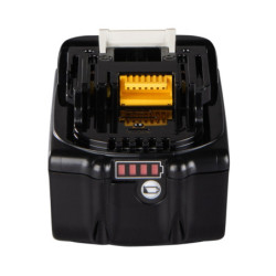 Batterie Makstar Li-Ion 18V 4Ah Makita BL1840B avec témoin de charge