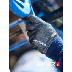 Gant anti coupure niveau F enduction polyuréthane