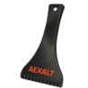 Grattoir pour pare-brise Aexalt avec manche et trou d'accroche