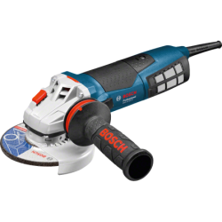 Meuleuse d'angle 125 mm Bosch GWS 19-125 CI en carton