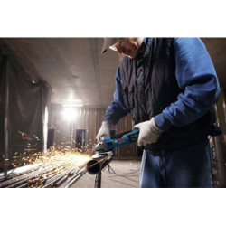 Meuleuse d'angle 125 mm Bosch GWS 19-125 CI en carton