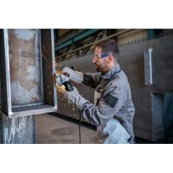 Meuleuse d'angle 125mm 1700w Bosch GWS 17-125 PSB en carton