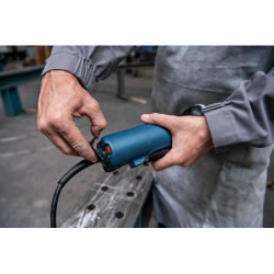Meuleuse d'angle 125mm 1700w Bosch GWS 17-125 PSB en carton