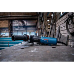 Meuleuse d'angle 125mm 1700w Bosch GWS 17-125 PSB en carton