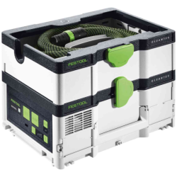 Aspirateur sans fil CLEANTEC CTLC SYS HPC 4,0 I-Plus