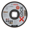 Disques à tronçonner X-LOCK pour l'Inox et le metal Standard 125X1.6X22.23