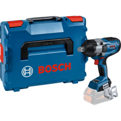 Boulonneuse GDS 18V-1050 H Bosch 1050 Nm en coffret L-Boxx nue Carré mâle 3/4