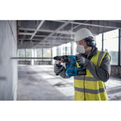 Marteau perforateur GBH 18V-28 C solo en L-BOXX Bosch