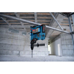 Marteau perforateur GBH 18V-28 C solo en L-BOXX Bosch