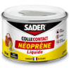 Colle contact puissante néoprène liquide Sader tous matériaux 250ml
