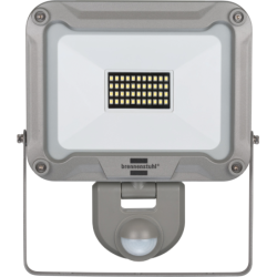 Projecteur LED extérieur JARO 3050 P détecteur de mouvements portée jusqu'à 10m 2650lm 30W IP54