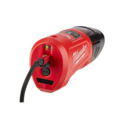 Chargeur compact USB M12 Milwaukee pour batterie 12V