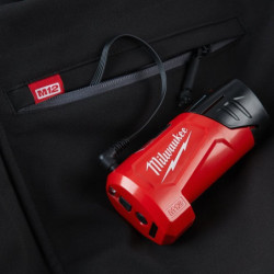 Chargeur compact USB M12 Milwaukee pour batterie 12V