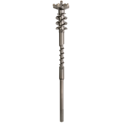 Kit de perçage béton profond 910-1000mm Power-Max SDS-Max Diager 2 têtes