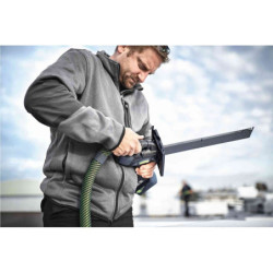 Scie sans fil Festool pour matériaux isolants ISC 240 18V EB-Basic sans batterie ni chargeur