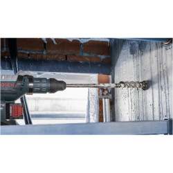 Foret SDS Max-9 Bosch Break Through