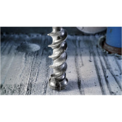Foret SDS Max-9 Bosch Break Through
