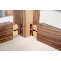 Tenons DOMINO XL en hêtre DS/XL D8/D10 306 BU