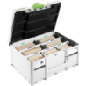 Tenons DOMINO XL en hêtre DS/XL D12/D14 128 BU